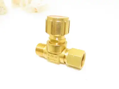 Messer 71800502 Regulator Valve For Plasma Cutter G3/8LH PN40 Lot of 10