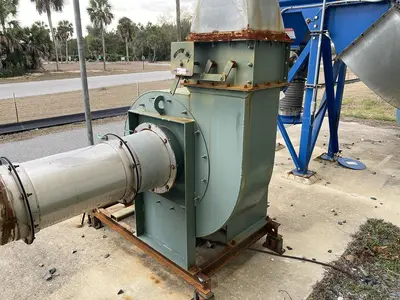 Used 2019 NEW YORK BLOWER CO SERIES 20 Blowers | DH Griffin Used Equipment #1383255
