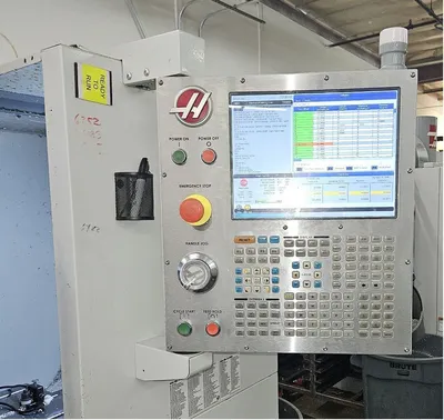 2017 HAAS Super Mini Mill 2 Vertical Machining Centers | Machinery Resources International (9)