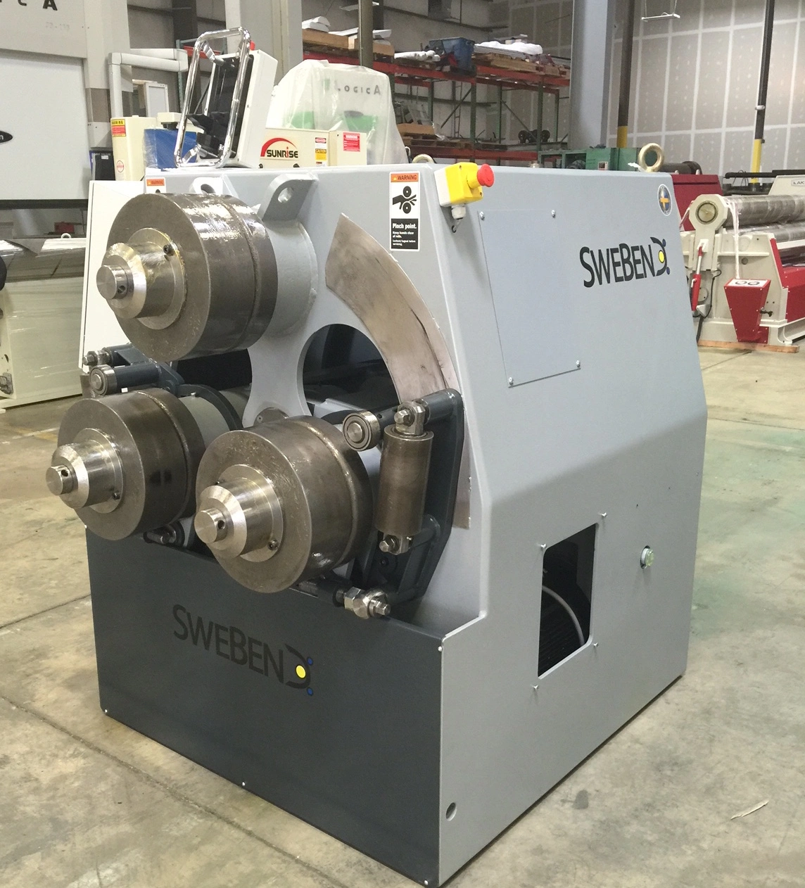 NEW SWEBEND SB3B-105