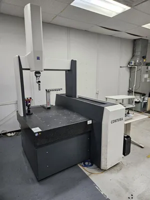 2018 ZEISS CONTURA G2 7/10/6 RDS Coordinate Measuring Machines | Machnet (1)