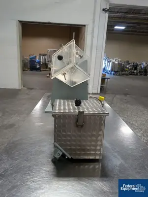 USED Erweka Erweka Box Bin Blender, Model AR 400