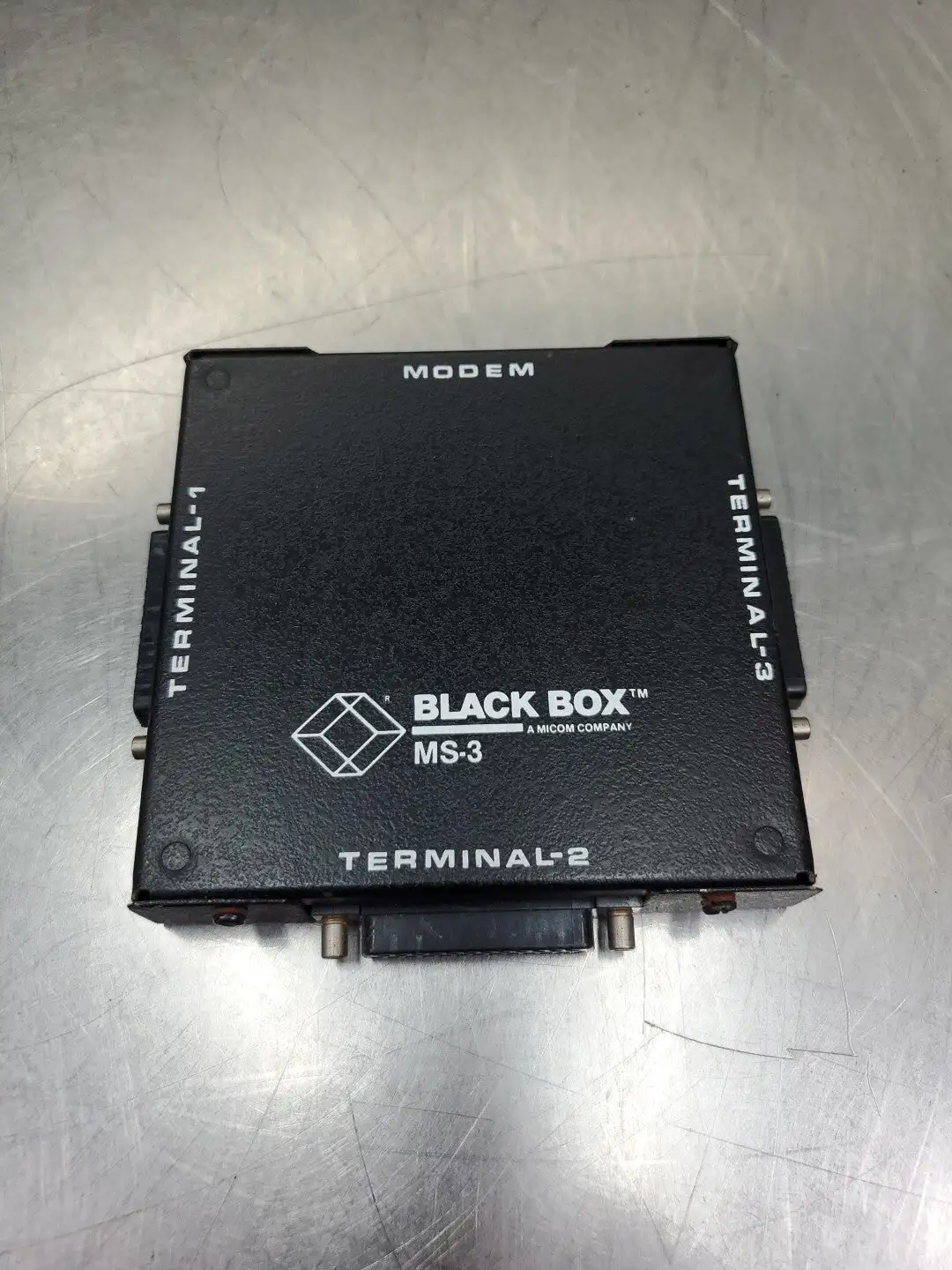 Used Black Box _UNKNOWN_ Terminal Blocks South Carolina US | Palmetto Automation #1319521