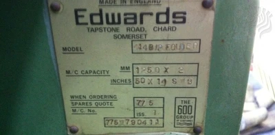 Edwards Folder