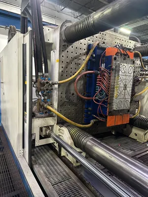 2022 KRAUSS MAFFEI KM 2000-33000 MX Horizontal Plastic Injection Molding Machines | JYC MACHINERY (7)