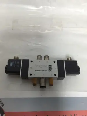 Used AIRTEC M-05-530-HNX-XXX Solenoid Valves Ohio US | Surplus Asset Holdings #1235943