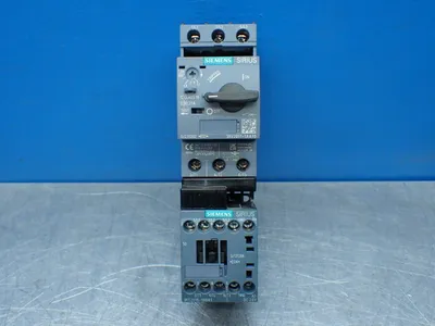 New | in-Stock SIEMENS 3RA21101AA151BB4 Starters Ohio US | HGR 24 #1070296