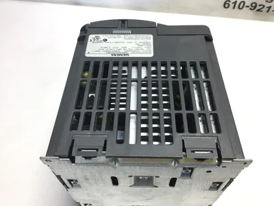 Siemens 6SE6440-2UD24-QBA1 Micromaster 440 Inverter Drive 380-480V Input