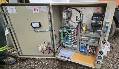 Used BENSHAW TEC-30-600-04-12000 Starters Saskatchewan CA | Certified Sales and Rentals #1636970