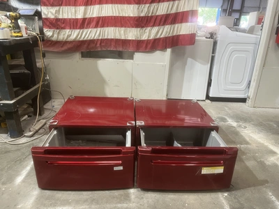 Used LG PEDESTALS Cabinets Michigan US | Miedema Asset Management Group #1578823