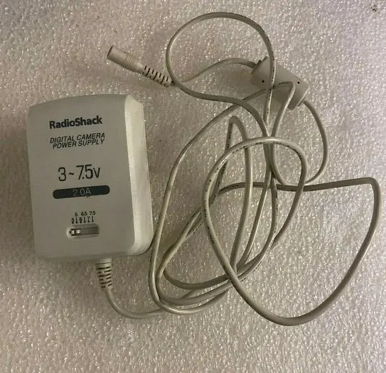 RADIOSHACK AC ADAPTER 273-1696