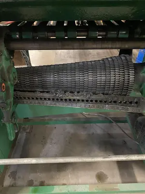55" Beck Sheeter