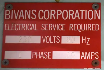 USED BIVANS 74