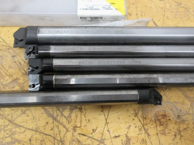 Used KENNAMETAL E12 / E16 Other Cutting Tools Minnesota US | Machinesused.com #1300247