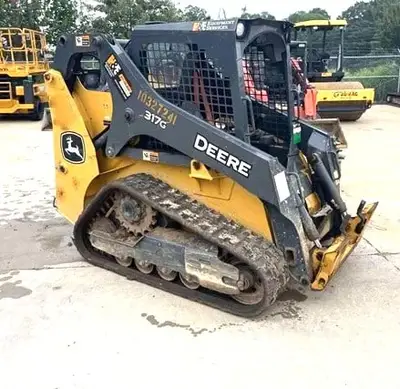 Used 2021 _UNKNOWN_ _UNKNOWN_ Compact Track Loaders Kentucky US | H Richardson and Sons #1557763