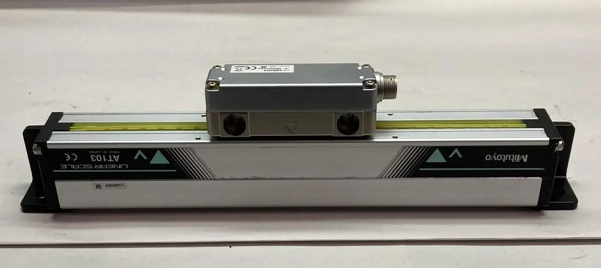 New | in-Stock MITUTOYO AT103-150 Industrial Controls Ohio US | Surplus Asset Holdings #1441556