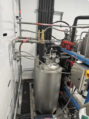 Luna IO Hydrocarbon Extractor (Turnkey) with Chillers, Boiler, Pumps and More...