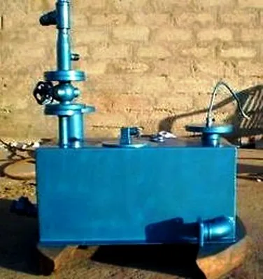(2) Alfa-Laval MMPX 404 SGP-11 oil purifiers, 316SS.