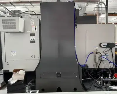 USED 2025 HAAS VF-8