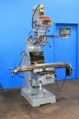 2017 ACER E-MILL 3VSII MILLERS, VERTICAL | Prime Machinery (2)