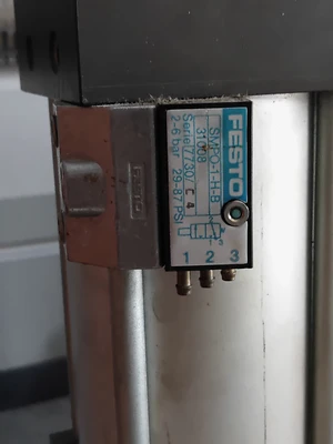 USED CAMBRIDGE AUTOMATIC MD 431