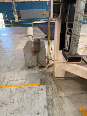Used 2013 MOTION MASTER 4X8 CNC Routers MX | Truma Industrial #1393778
