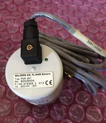 BALZER PKR 251