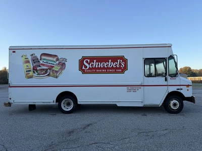 Used 2008 WORKHORSE ROUTE STAR DELIVERY TRUCK Box trucks Ohio US | Miedema Asset Management Group #1709421