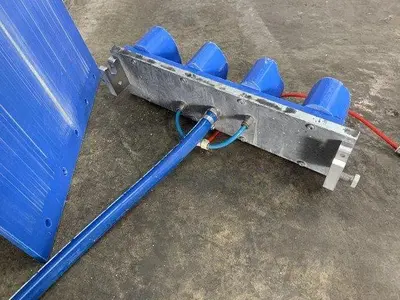 Tooling/Forming Plates for CFS MultiFormers
