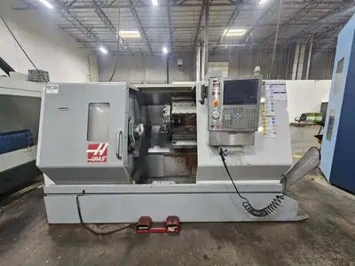 2008 HAAS SL-30T CNC Lathes | Lion Machinery (2)