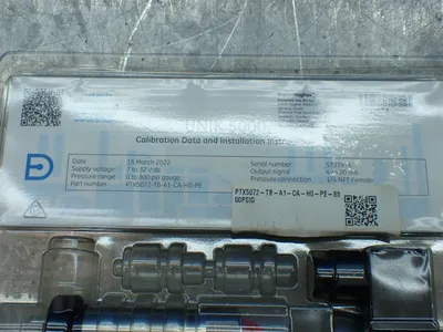 New | in-Stock GE PTX5072TBA1CAH0PE80 Pressure Transmitters Ohio US | HGR 24 #755751