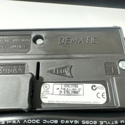 NEW Dematic D K0401 99ABB