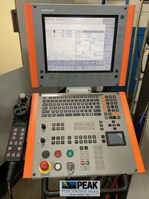 Used 2011 +GF+ MIKRON HSM 500 Vertical Machining Centers Michigan US | Peak Machine Sales #1260363