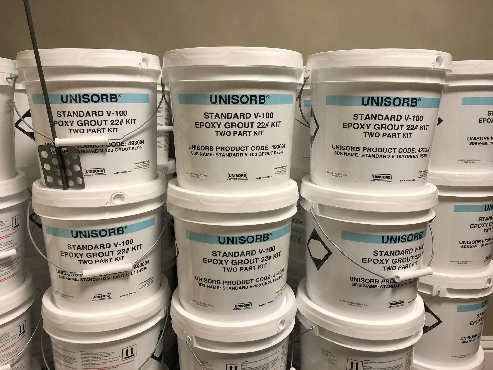 Used _UNKNOWN_ _UNKNOWN_ Chemicals, Fluids & Lubes Georgia US | Harrell Machinery Sales Inc #1298746