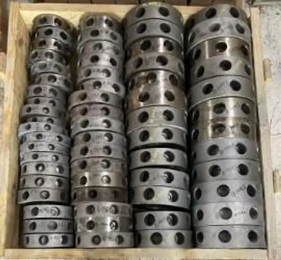 Compressor Frame Ariel Balance Nuts Pallet 1