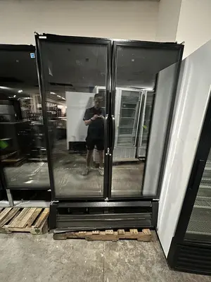 Used MASTER-BILT BMG-48-HGP Display Refrigerators Florida US | BAM Discount Restaurant Equipment #1390471