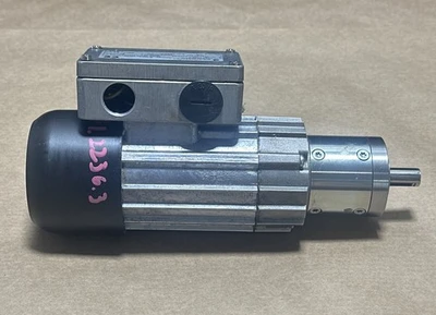 USED Dunkermotoren DR 62.0 x 80-2 + PLG52