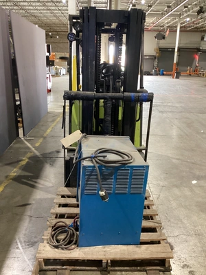 Used CLARK ECS 25 Misc Forklifts Michigan US | iGAM Industrial Marketplace #1373485