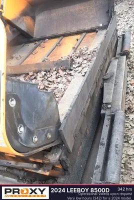 Used 2024 LEEBOY 8500D Asphalt Pavers Alabama US | Proxy Equipment #1382875