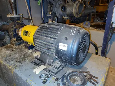 Used EMERSON R949A Motors (misc) British Columbia CA | Lenmark #246598