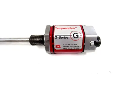 NEW MTS TEMPOSONICS GHT0080UMS01DE4 LINEAR POSITION SENSOR R124579-1 G SERIES