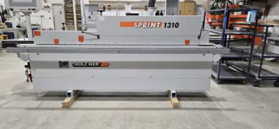Used 2005 HOLZHER 1310-1 HOLZHER 1310-1 Edge Banders Ontario CA | Aldan Woodworking Machinery #1252646