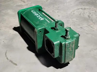 USED FISHER CONTROLS 1066SR