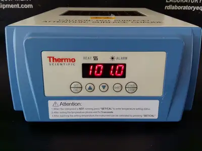 Used _UNKNOWN_ _UNKNOWN_ Heating & Cooling California US | R&D Laboratory Equipment #1232198