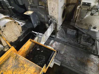 Koyo KC300D Rough Outer Diameter Grinding Machine
