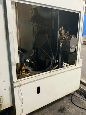 USED 2008 MORI SEIKI CO LTD NL2500SMC/700