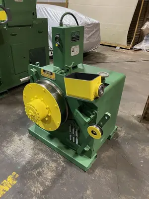 Used RMG 34-0242-01 Wire In-Line Drawers Ontario CA | Walden Machinery #1289874