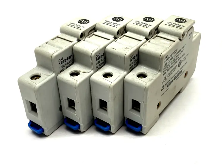Used ALLEN BRADLEY ALLEN BRADLEY 1492-FB1C30 SER Fuse Accessories | Maverick Industrial Sales #1111787