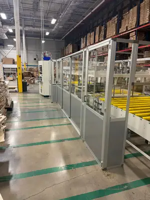 USED 2020 SCM PACK C100