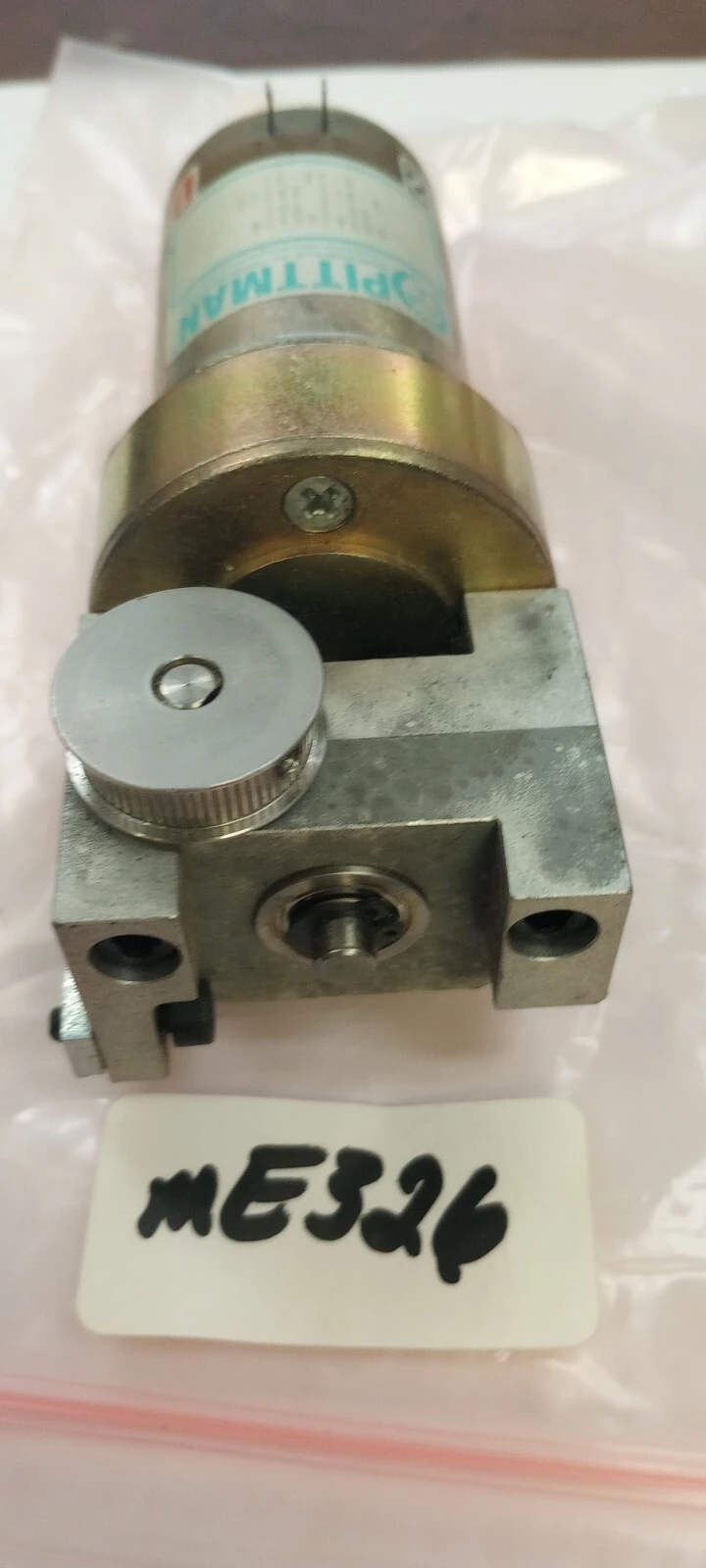 USED Pittman GM9434G494
